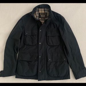 Men’s Barbour International Waterproof Jacket